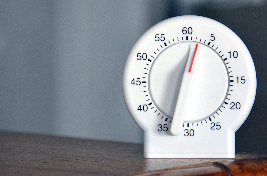 How long does it take to save for a house deposit?